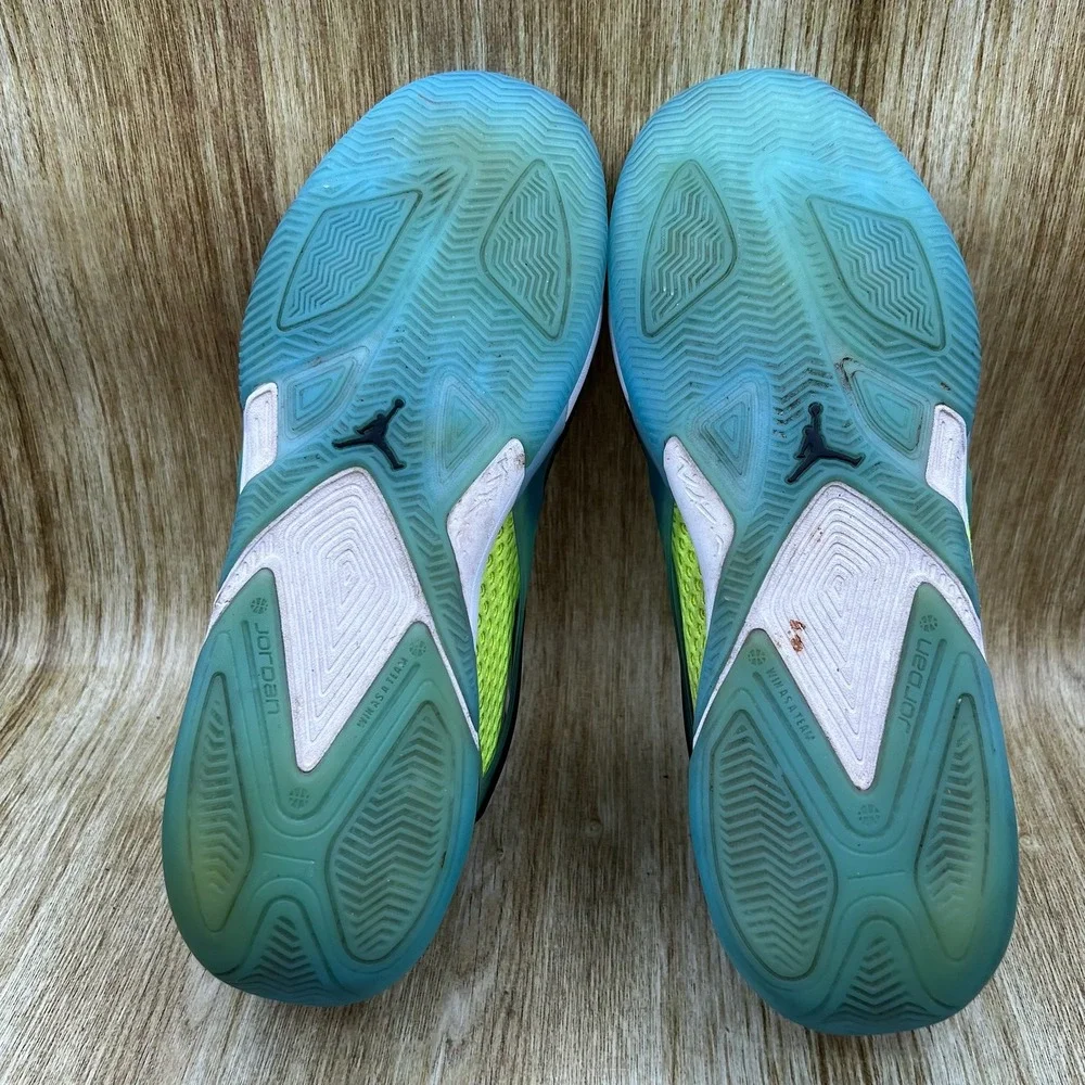 Nike Air Jordan Heir Basketball Shoes Men's Size 12 Multi-Color Low FZ2471-018